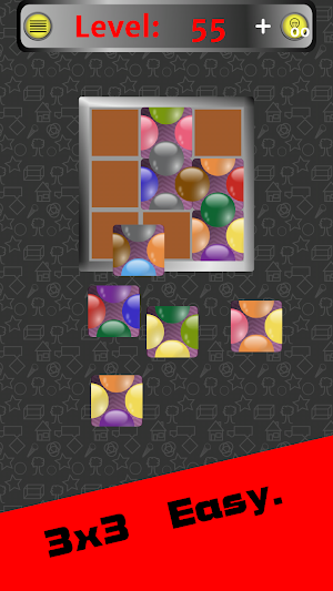 Color ball puzzle Screenshot 0