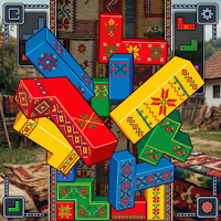 Balkan Blocks: Block Puzzle