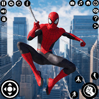 Spider Hero Fight Action 3D