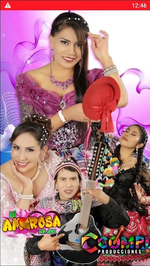 Radio Amorosa Screenshot 0