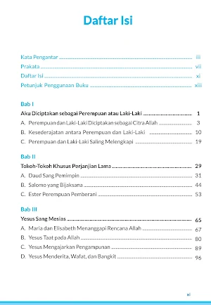 Agama Katolik Kelas 5 Merdeka Screenshot 1