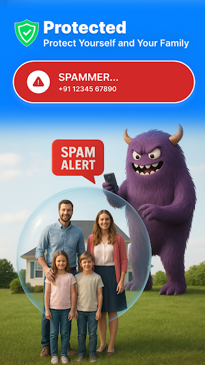 Contacts: Caller ID Screenshot 0