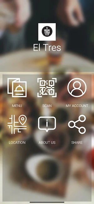 Albia Restaurant Group Screenshot 1