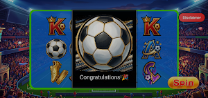 Craze Luck: Vgs Spinner Screenshot 2