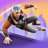 Parkour Rush!