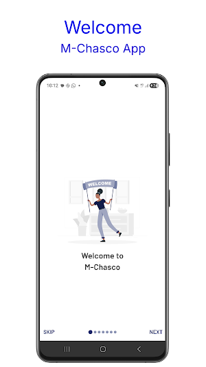 M-Chasco Screenshot 0