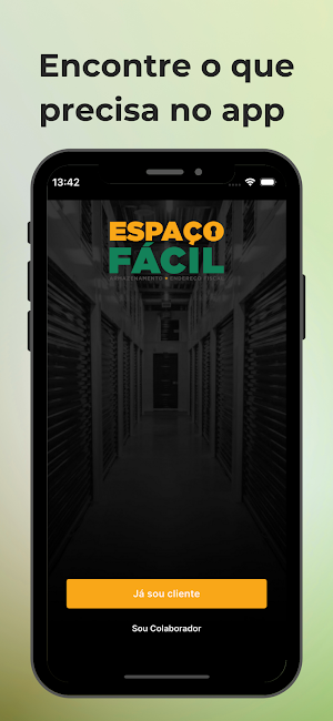 Espaço Fácil - Self Storage Screenshot 0