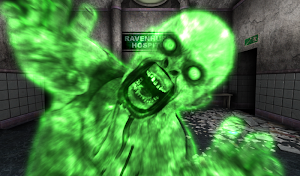 Asylum Night Shift 3 - Five Nights Survival Screenshot 2