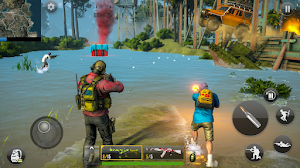 Survival Battleground Commando Screenshot 2