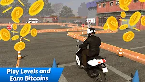 Moto School: Ride & Learn Screenshot 1