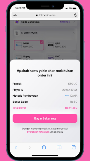 Tokochip Screenshot 1