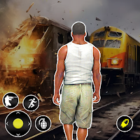 Miami Gangster Crime Simulator