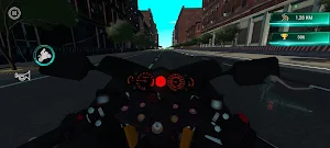 Traffic Rider 3D: Bike Racing Screenshot 0