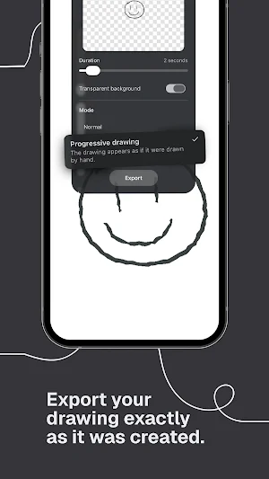 Doodraw: Animated Drawing Screenshot 3