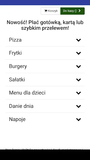 Pizzeria Palomino Screenshot 0