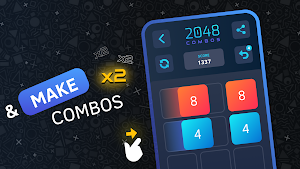 2048 Combos Screenshot 3