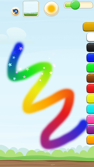 Toddler Paint and Draw Screenshot 0