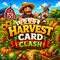 Harvest Card Clash