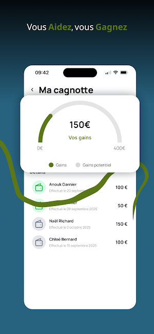 Weprotec app Screenshot 3