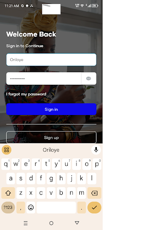 GIDAUNIYAR ALHERI MOBILE Screenshot 0