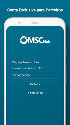 Msc Hub Screenshot 0