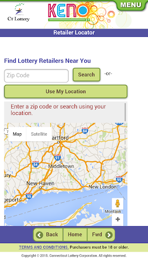 CT Lottery Screenshot 3