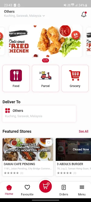 Ketek Screenshot 0