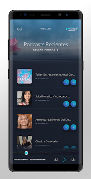 OmDemand Screenshot 3