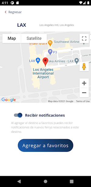 ALE MexJet Screenshot 3