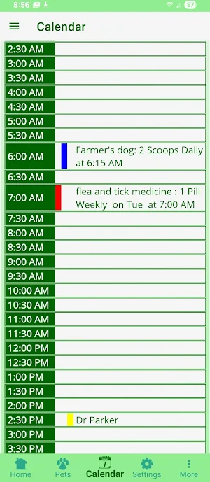 Paw Pal Screenshot 3