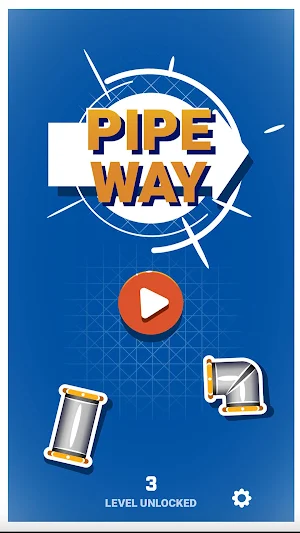 Pipe Way Screenshot 1