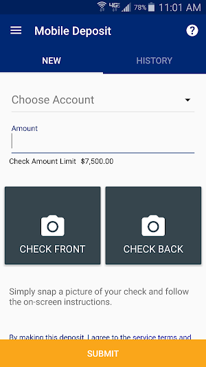 GWCU Mobile Banking screenshot 4
