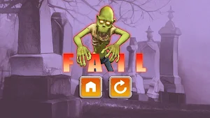 Sexy girl vs zombies Screenshot 3