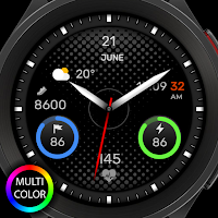 WaTchG002: Analog watch face