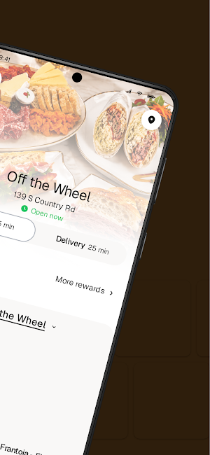 Off The Wheel Screenshot 1