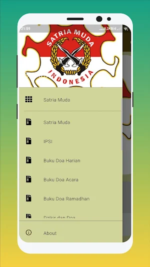 Satria Muda Indonesia Screenshot 3