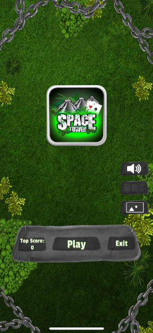 Space Towers Solitaire Deluxe Screenshot 0