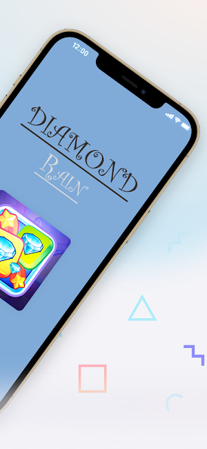 Diamond Rain Screenshot 1