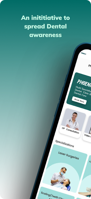 Phoenix Dental Clinic Screenshot 1