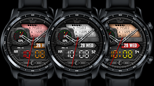 Hybrid RUNPALA WS28 Watch face Screenshot 0