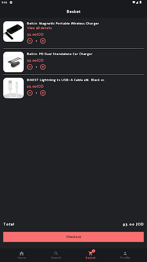 Power Phone Screenshot 2