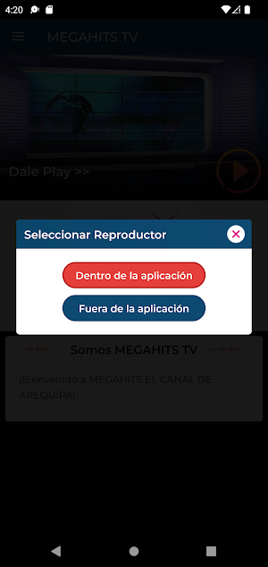 MEGAHITS TV Screenshot 3