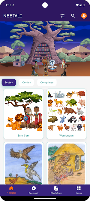 Neetali Screenshot 2