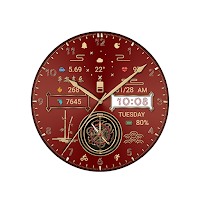 新年节节高升（ Wear OS）
