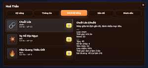 Hoả Thần Mãi Đỉnh Screenshot 1