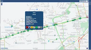 GPS COMIT Screenshot 3