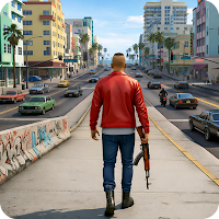 City Gangster Real Crime Game