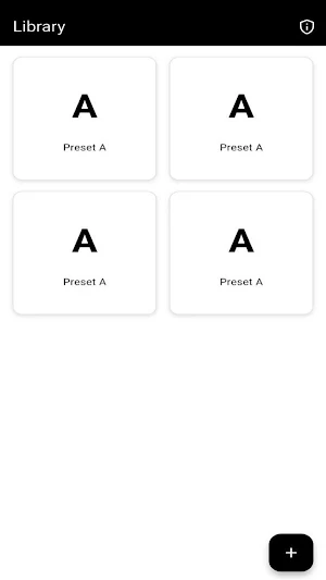GlyphFlip Screenshot 1