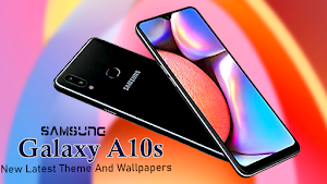 Samsung Galaxy A10s Launcher: Wallpapers & Themes Screenshot 1