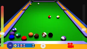 8Ball pool 3D Free Screenshot 2